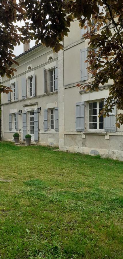 Cherval Maison Blanche מראה חיצוני תמונה