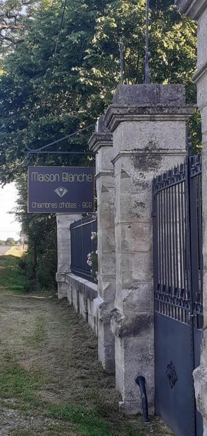 Cherval Maison Blanche מראה חיצוני תמונה