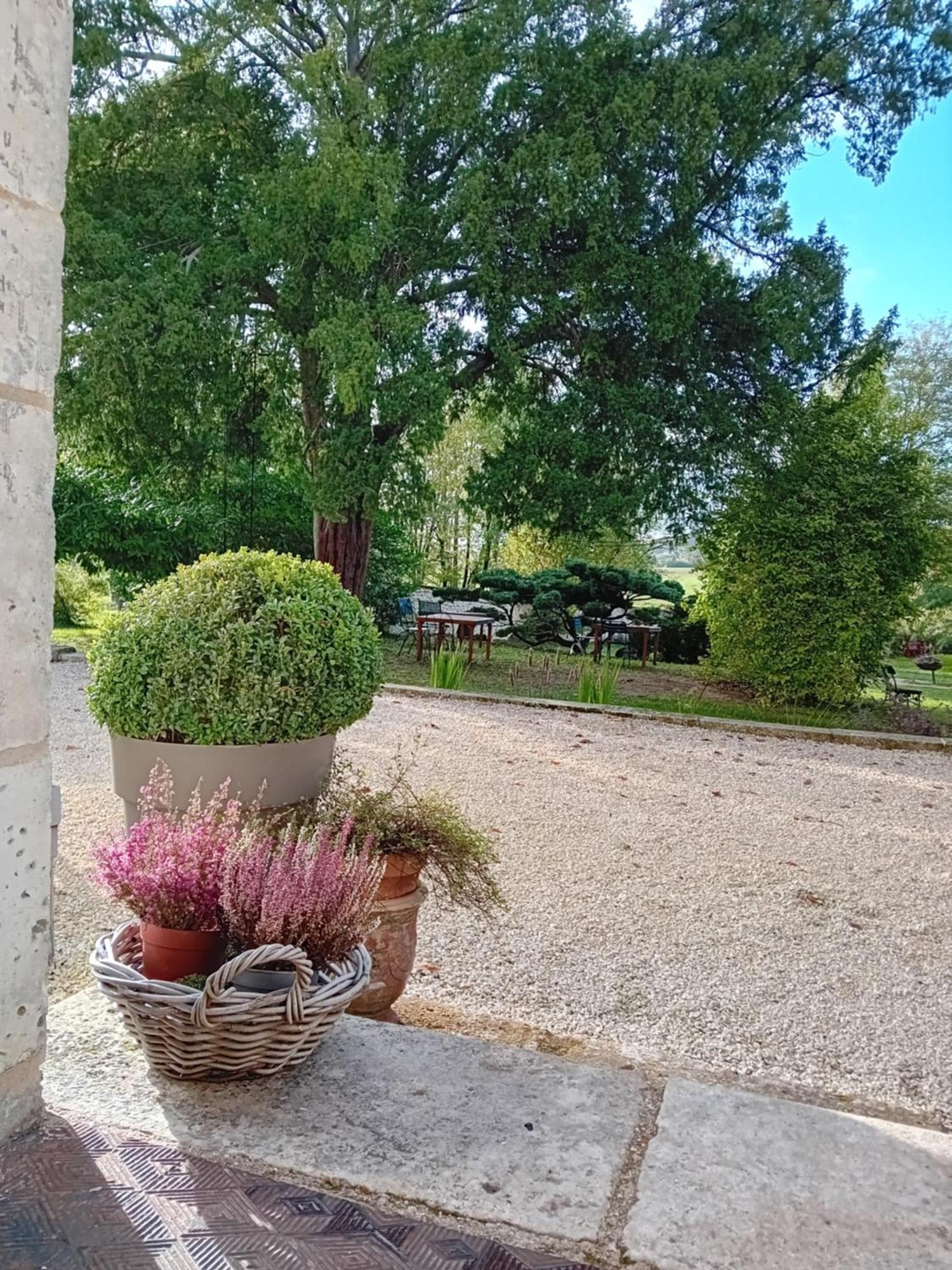 Cherval Maison Blanche מראה חיצוני תמונה
